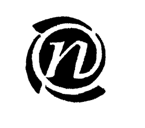N logo