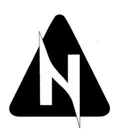N logo