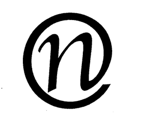 N logo