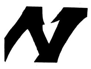 N logo