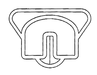 N logo