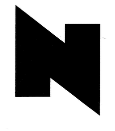 N logo