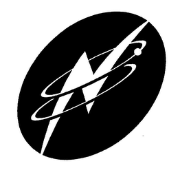 N logo
