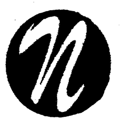N logo