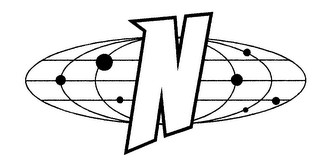 N logo