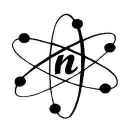 N logo