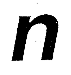 N logo