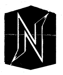 N logo