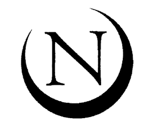 N logo