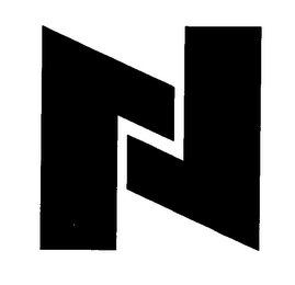 N logo
