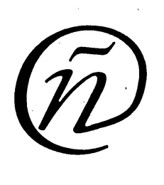 N logo