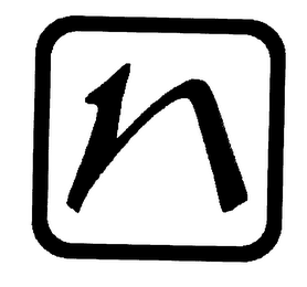 N logo