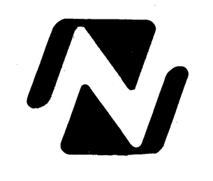N logo