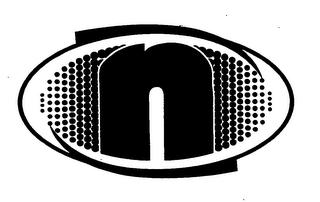 N logo