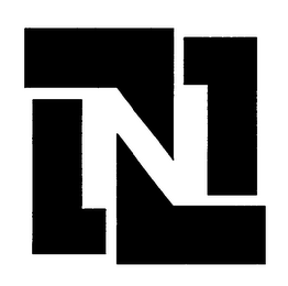 N logo