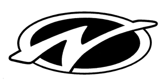N logo
