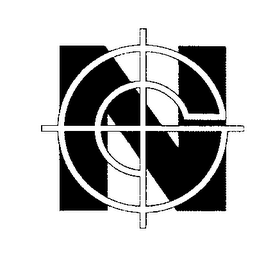 N logo