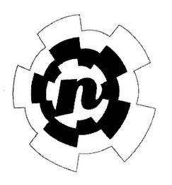 N logo