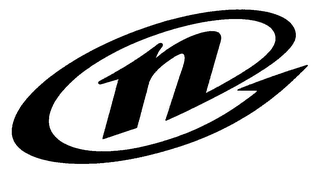 N logo
