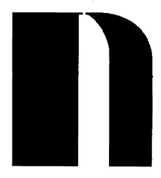N logo