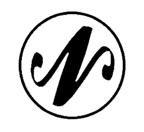 N logo