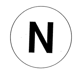 N logo