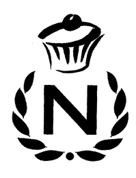 N logo