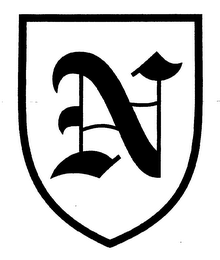 N logo