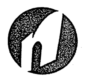 N logo