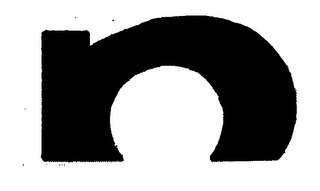 N logo
