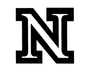 N logo
