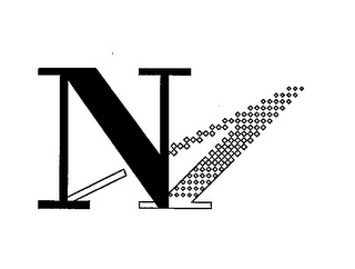 N logo