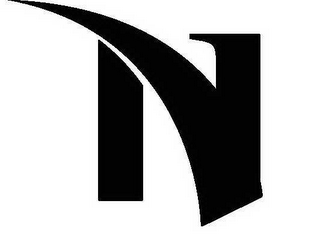 N logo