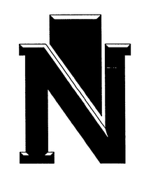 N logo