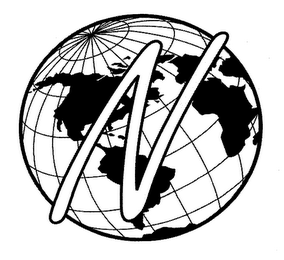 N logo