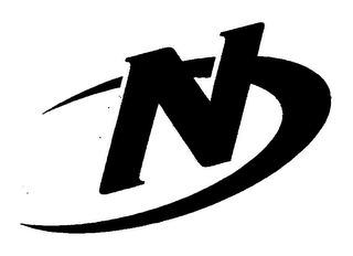 N logo