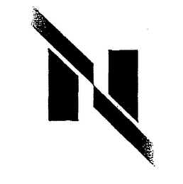 N logo