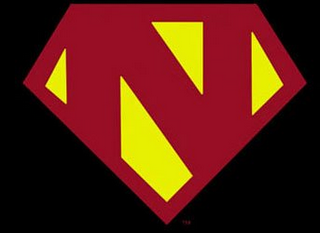 N logo