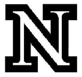 N logo