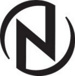 N logo