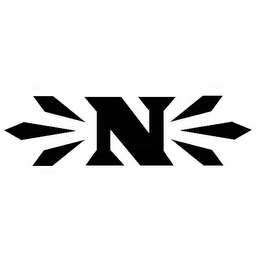 N logo