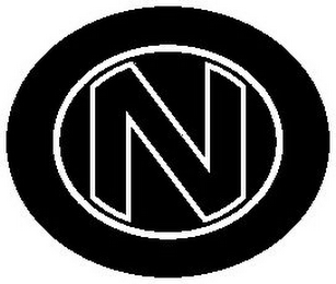 N logo