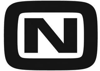 N logo