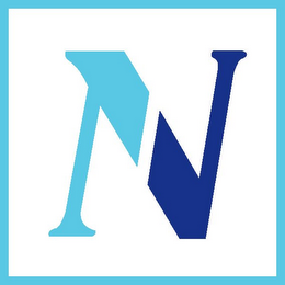 N logo