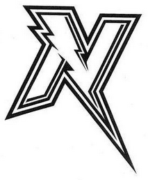 N logo