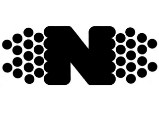 N logo