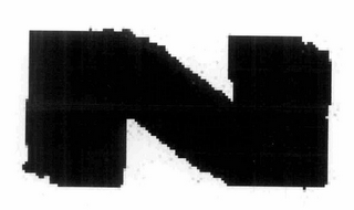 N logo