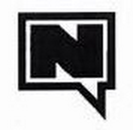 N logo