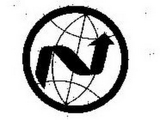 N logo