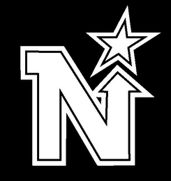 N logo